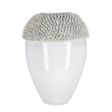 ВАЗА IKU БЕЛО-ЗЕЛЕНАЯ H47.5 ВАЗА IKU БЕЛО-ЗЕЛЕНАЯ H47.5