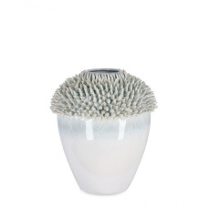 IKU БЕЛО-ЗЕЛЕНАЯ ВАЗА H31.5 IKU БЕЛО-ЗЕЛЕНАЯ ВАЗА H31.5