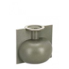 IZUMO СЕРАЯ ДЕКОРАТИВНАЯ БУТЫЛКА H18 IZUMO СЕРАЯ ДЕКОРАТИВНАЯ БУТЫЛКА H18