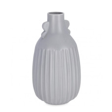 ДЕКОРАТИВНАЯ БУТЫЛКА ДЗУЗО СИНЯЯ H33