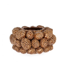 ПИНЬЯ КОРИЧНЕВАЯ ВАЗА H15 ПИНЬЯ КОРИЧНЕВАЯ ВАЗА H15