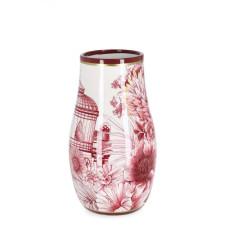 ВАЗА ЧЖЕНЬ БОМБА КРАСНАЯ БЕЛАЯ ЗОЛОТАЯ H26