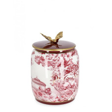 ЧЖЭНЬ ВАЗА C-STOP КРАСНЫЙ БЕЛЫЙ ЗОЛОТОЙ H23 ЧЖЭНЬ ВАЗА C-STOP КРАСНЫЙ БЕЛЫЙ ЗОЛОТОЙ H23