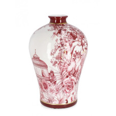 ВАЗА ЧЖЕНЬ БОМБА КРАСНАЯ БЕЛАЯ ЗОЛОТАЯ H32