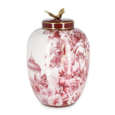 ЧЖЭНЬ ВАЗА C-STOP КРАСНЫЙ БЕЛЫЙ ЗОЛОТОЙ H32 ЧЖЭНЬ ВАЗА C-STOP КРАСНЫЙ БЕЛЫЙ ЗОЛОТОЙ H32