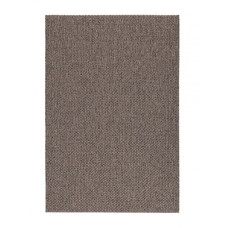 КОВЕР MILLIE ТЕМНО-КОРИЧНЕВЫЙ 140X200 КОВЕР MILLIE ТЕМНО-КОРИЧНЕВЫЙ 140X200