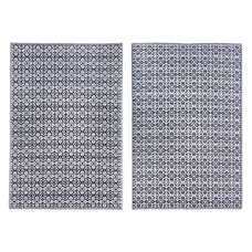 КОВЕР TIRRENIA ЧЕРНЫЙ-BIA 120X180 КОВЕР TIRRENIA ЧЕРНЫЙ-BIA 120X180