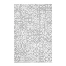 КОВЕР ШИРАЗ БЕЛЫЙ-СЕРЫЙ 180X270 КОВЕР ШИРАЗ БЕЛЫЙ-СЕРЫЙ 180X270