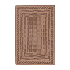 КОВЕР КАШАН КОРИЧНЕВЫЙ-КОРИЧНЕВЫЙ 180Х270 КОВЕР КАШАН КОРИЧНЕВЫЙ-КОРИЧНЕВЫЙ 180Х270