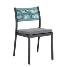 СТУЛ CC ALVIN АНТРАЦИТ/АВИО СТУЛ CC ALVIN АНТРАЦИТ/АВИО