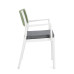 C-BR CC ALVIN БЕЛЫЙ/ЗЕЛЕНЫЙ СТУЛ C-BR CC ALVIN БЕЛЫЙ/ЗЕЛЕНЫЙ СТУЛ