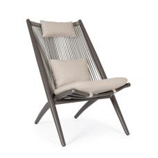 КРЕСЛО ДЛЯ ОТДЫХА CC ALOHA COCOA КРЕСЛО ДЛЯ ОТДЫХА CC ALOHA COCOA