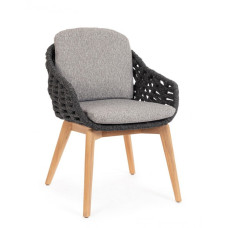 СТУЛ C-BR CC TAMIRES АНТРАЦИТ СТУЛ C-BR CC TAMIRES АНТРАЦИТ