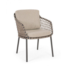 СТУЛ C-BR CC IVISA АНТРАЦИТ СТУЛ C-BR CC IVISA АНТРАЦИТ