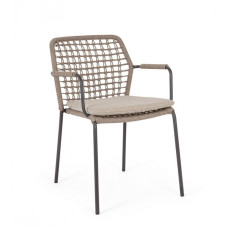 СТУЛ C-BR CC CANAR АНТРАЦИТОВЫЙ СТУЛ C-BR CC CANAR АНТРАЦИТОВЫЙ