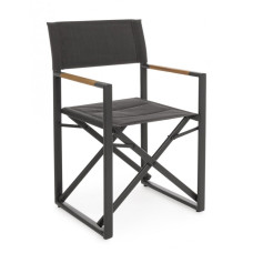 РЕЖИССЕРСКОЕ КРЕСЛО LAGUN АНТРАЦИТ YK13 РЕЖИССЕРСКОЕ КРЕСЛО LAGUN АНТРАЦИТ YK13