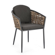 C-BR CC MARIBELA СТУЛ АНТРАЦИТОВЫЙ YK13 C-BR CC MARIBELA СТУЛ АНТРАЦИТОВЫЙ YK13