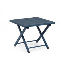 СТОЛ ТЕЙЛОР 44X43 ТЕМНО-СИНИЙ СТОЛ ТЕЙЛОР 44X43 ТЕМНО-СИНИЙ