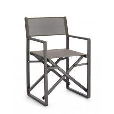 РЕЖИССЕРСКОЕ КРЕСЛО КОННОР АНТРАЦИТОВОЕ CX23 РЕЖИССЕРСКОЕ КРЕСЛО КОННОР АНТРАЦИТОВОЕ CX23