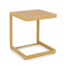 КОННОР СТОЛ 40Х40 ГОРЧИЧНЫЙ КОННОР СТОЛ 40Х40 ГОРЧИЧНЫЙ