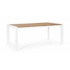 СТОЛ CAMERON 180X90 БЕЛЫЙ GK50 СТОЛ CAMERON 180X90 БЕЛЫЙ GK50