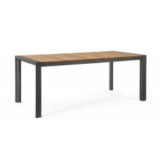 СТОЛ CAMERON 180X90 АНТРАЦИТ GK52 СТОЛ CAMERON 180X90 АНТРАЦИТ GK52