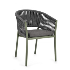 C-BR CC FLORENCIA ЗЕЛЕНЫЙ СТУЛ WG23