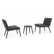 КОМПЛЕКТ 3 ГОСТИНАЯ C-C ISABELA АНТРАЦИТ WG21 КОМПЛЕКТ 3 ГОСТИНАЯ C-C ISABELA АНТРАЦИТ WG21