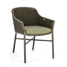 СТУЛ C-BR CC EVERLY OLIV QS24 СТУЛ C-BR CC EVERLY OLIV QS24