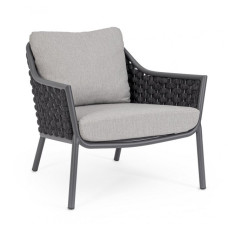 КРЕСЛО CC EVERLY ANTR QS22/ГРАФИТ КРЕСЛО CC EVERLY ANTR QS22/ГРАФИТ