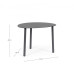 СТОЛ SPARKY 55X45 АНТРАЦИТ QS22