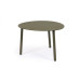 СТОЛ SPARKY 70X56 OLIV QS24