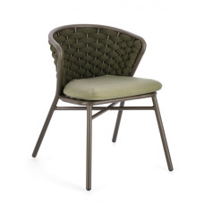 СТУЛ CC HARLOW OLIV QS24 СТУЛ CC HARLOW OLIV QS24