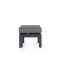 ОТТОМАН CC HENDRIX АНТРАЦИТ PG61