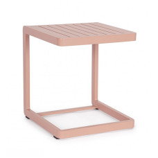 КОННОР СТОЛ 40Х40 РОЗОВЫЙ КОННОР СТОЛ 40Х40 РОЗОВЫЙ