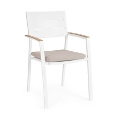 СТУЛ C-BR CC ZELMAR БЕЛЫЙ YK11 СТУЛ C-BR CC ZELMAR БЕЛЫЙ YK11