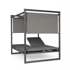 КОВАТЬ KONNOR АНТРАЦИТОВЫЙ CX23 КОВАТЬ KONNOR АНТРАЦИТОВЫЙ CX23