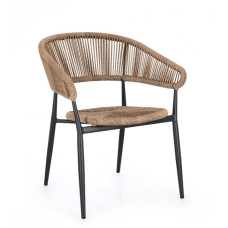 СТУЛ C-BR АЛЬГАИДА АНТРАЦИТ/НАТУРАЛЬНЫЙ СТУЛ C-BR АЛЬГАИДА АНТРАЦИТ/НАТУРАЛЬНЫЙ