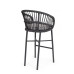 CC ODIVELAS АНТРАЦИТОВЫЙ БАРНЫЙ СТУЛ CC ODIVELAS АНТРАЦИТОВЫЙ БАРНЫЙ СТУЛ