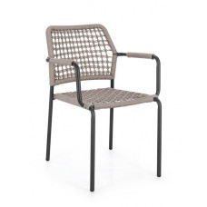 СТУЛ C-BR РАДЖАДА АНТРАЦИТ/ХАКИ СТУЛ C-BR РАДЖАДА АНТРАЦИТ/ХАКИ