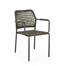 СТУЛ C-BR RAJADA АНТРАЦИТОВЫЙ/ЗЕЛЕНЫЙ СТУЛ C-BR RAJADA АНТРАЦИТОВЫЙ/ЗЕЛЕНЫЙ