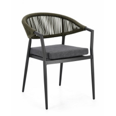 C-BR CC MILLOR СТУЛ АНТРАЦИТОВЫЙ/ЗЕЛЕНЫЙ C-BR CC MILLOR СТУЛ АНТРАЦИТОВЫЙ/ЗЕЛЕНЫЙ