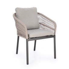 СТУЛ C-BR CC GALDANA АНТРАЦИТ/ХАКИ СТУЛ C-BR CC GALDANA АНТРАЦИТ/ХАКИ