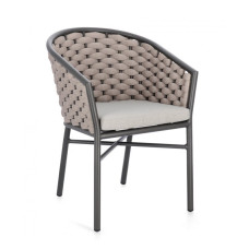 СТУЛ C-BR CC MARGALIDA АНТРАЦИТ/ХАКИ СТУЛ C-BR CC MARGALIDA АНТРАЦИТ/ХАКИ