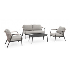 КОМПЛЕКТ 4 ГОСТИНАЯ CC MIRAVET АНТРАЦИТ/ХАКИ КОМПЛЕКТ 4 ГОСТИНАЯ CC MIRAVET АНТРАЦИТ/ХАКИ