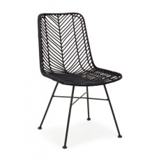 ЛОРЕНА СТУЛ ЧЕРНЫЙ ЛОРЕНА СТУЛ ЧЕРНЫЙ