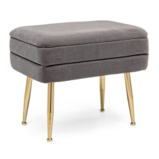 ОДИНОЧНАЯ СКАМЬЯ ПРОД. ПАВЛИНА ТЕМНО-СЕРАЯ ОДИНОЧНАЯ СКАМЬЯ ПРОД. ПАВЛИНА ТЕМНО-СЕРАЯ