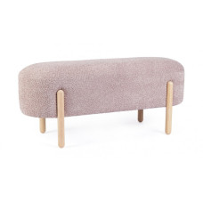 DAYLA СКАМЬЯ АНТИЧ-РОЗОВАЯ