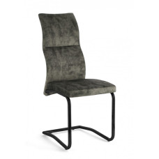 ТЕЛЬМА ЗЕЛЕНЫЙ БАРХАТНЫЙ СТУЛ ТЕЛЬМА ЗЕЛЕНЫЙ БАРХАТНЫЙ СТУЛ