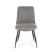 СТУЛ CORA ЧЕРНЫЙ/ТЕМНО-СЕРЫЙ СТУЛ CORA ЧЕРНЫЙ/ТЕМНО-СЕРЫЙ